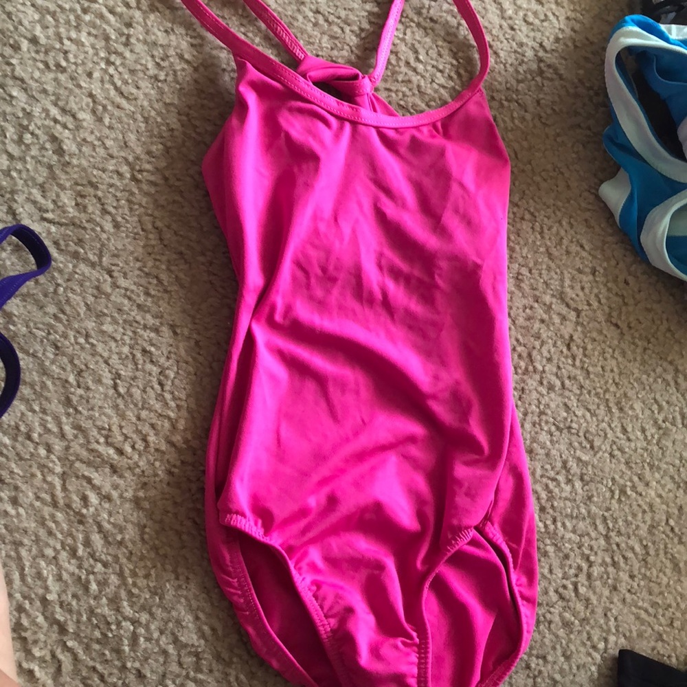 Dance leotard